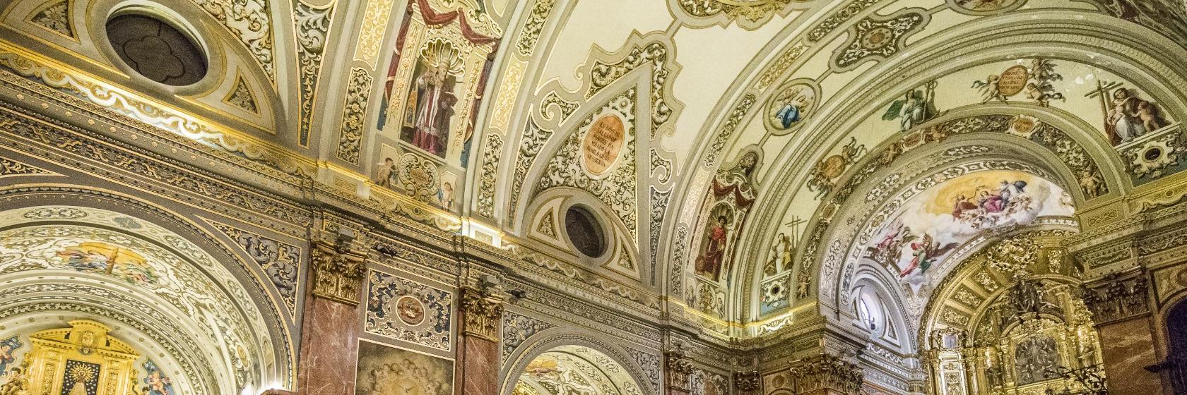 basilique de la Macarena